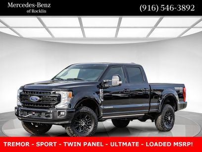 Used 2022 Ford F350 Lariat w/ Tremor Off-Road Package