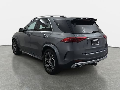 Certified 2022 Mercedes-Benz GLE 350 4MATIC image 7