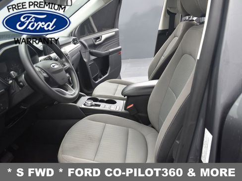 Used 2022 Ford Escape S image 11