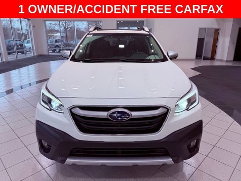 Used 2022 Subaru Outback Touring XT w/ Popular Package #2 image 2