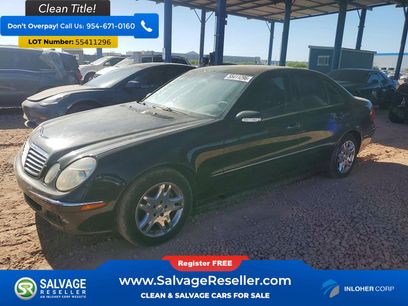 Used 2005 Mercedes-Benz E 320 Sedan