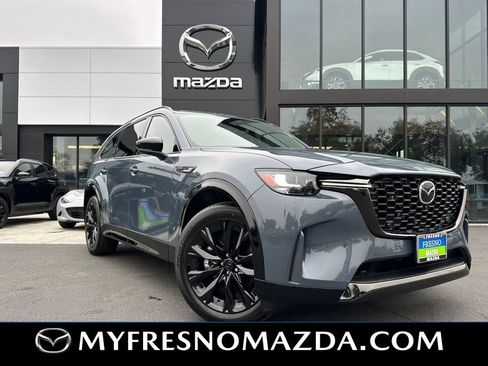 New 2026 MAZDA CX-90 3.3 Turbo S w/ Premium Package AWD/4WD image 1