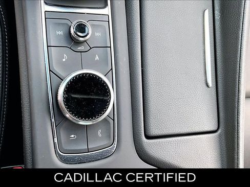 Certified 2024 Cadillac CT5 Luxury w/ Sun And Sound Package RWD image 32
