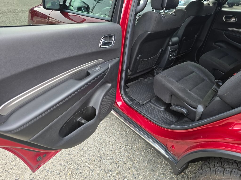 Used 2014 Dodge Durango SXT w/ Quick Order Package 23B AWD/4WD image 17