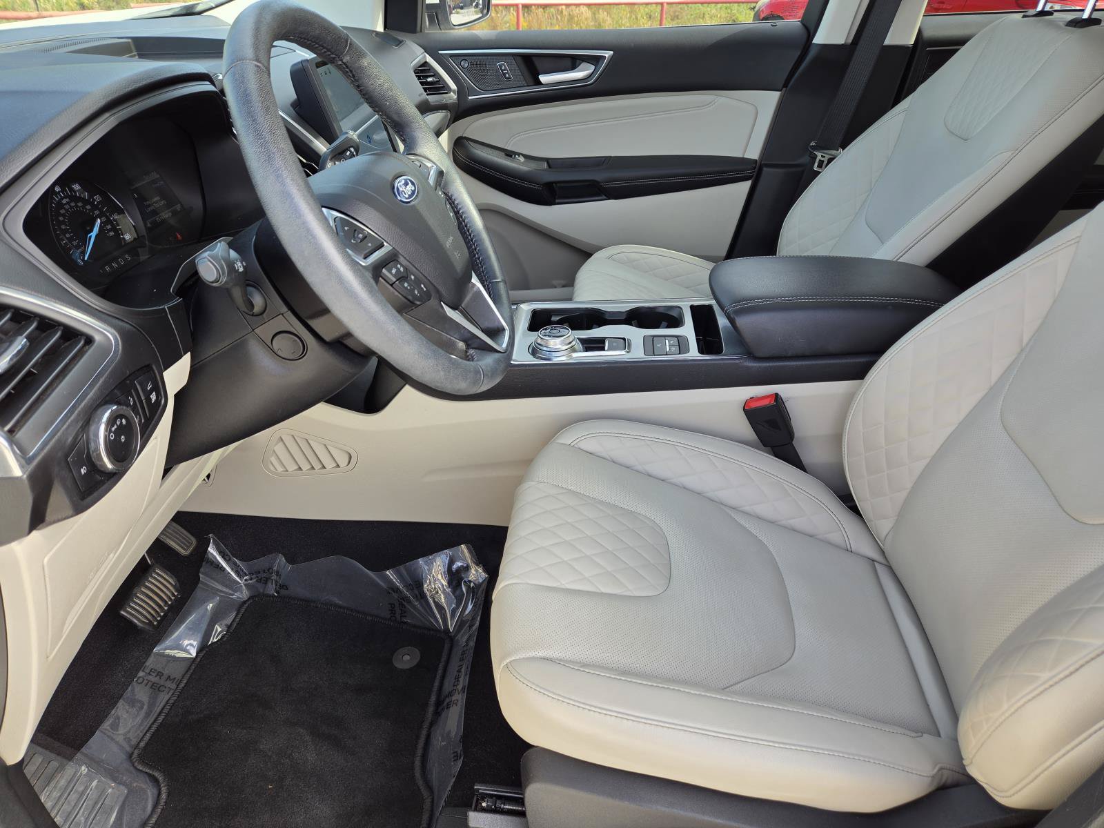 Used 2024 Ford Edge Titanium w/ Titanium Elite Package AWD/4WD image 28
