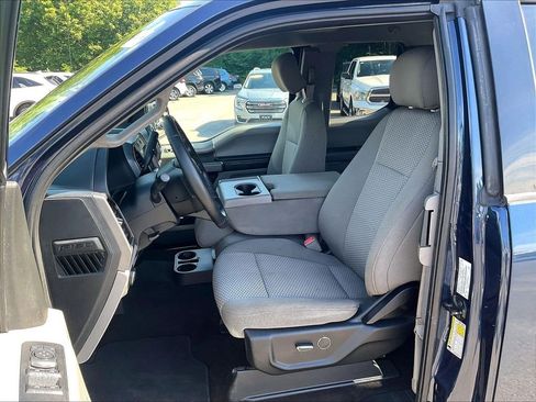 Used 2018 Ford F150 XLT w/ Equipment Group 301A Mid AWD/4WD image 10