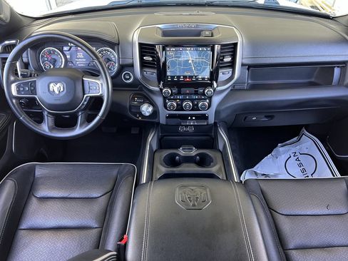Used 2024 RAM 1500 Laramie RWD image 10