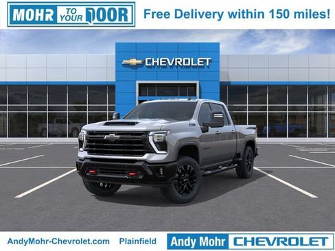 New 2026 Chevrolet Silverado 2500 LT w/ Trail Boss Package AWD/4WD image 1