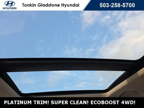 Used 2020 Ford Explorer Platinum image 31