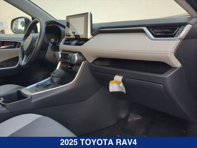 Used 2025 Toyota RAV4 XLE w/ Weather Package AWD/4WD image 23