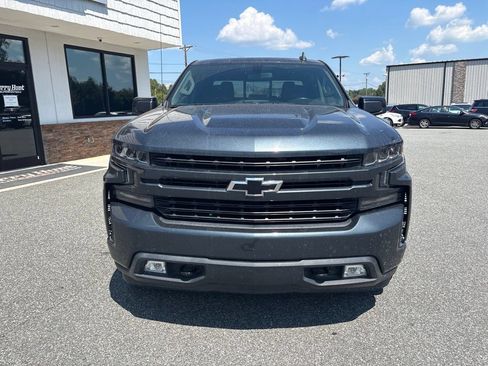 Used 2020 Chevrolet Silverado 1500 RST w/ All-Star Edition AWD/4WD image 10