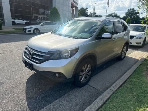 Used 2014 Honda CR-V EX-L image 5
