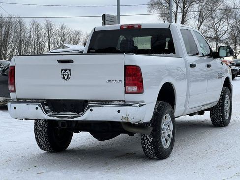 Used 2016 RAM 2500 Tradesman w/ Chrome Appearance Group AWD/4WD image 33