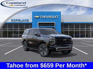 New 2026 Chevrolet Tahoe Z71 AWD/4WD 360° Tour