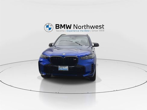 Used 2025 BMW X5 M60i AWD/4WD image 8