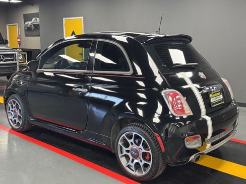 Used 2015 FIAT 500 Sport w/ Comfort/Convenience Group image 4