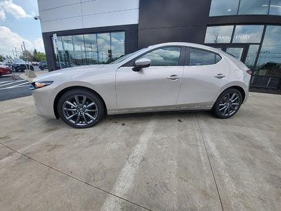 New 2025 MAZDA MAZDA3 s