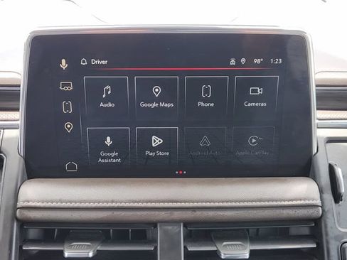 Used 2023 GMC Yukon XL SLT w/ SLT Luxury Package RWD image 16