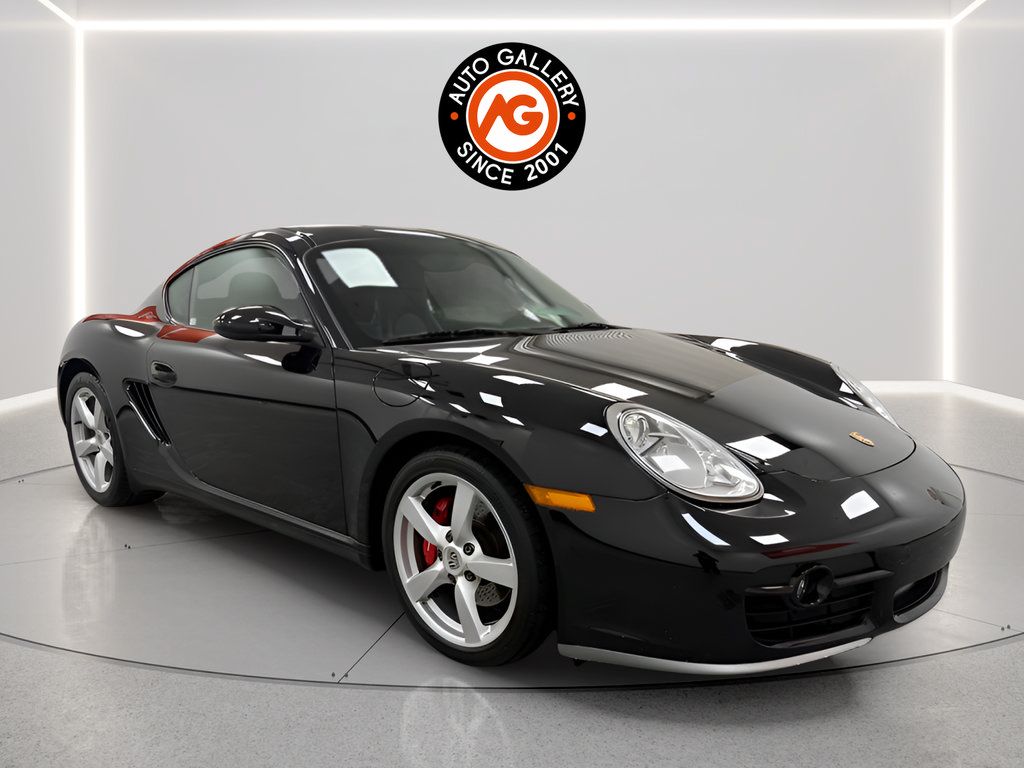 Used 2006 Porsche Cayman S RWD image 1