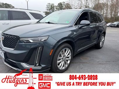 Used 2021 Cadillac XT6 Premium Luxury