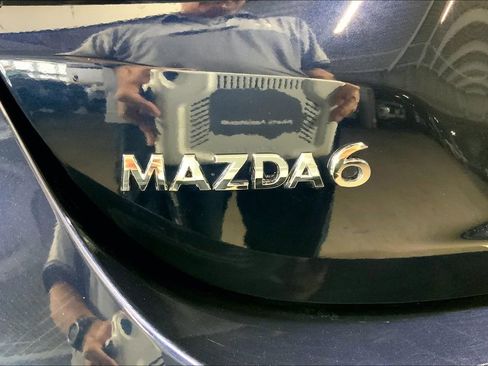 Used 2020 MAZDA MAZDA6 Touring image 7