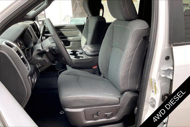 Used 2026 RAM 2500 Big Horn AWD/4WD image 24