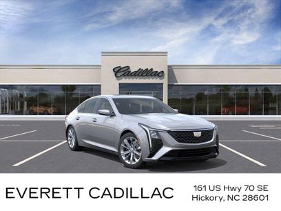 New 2026 Cadillac CT5 Premium Luxury