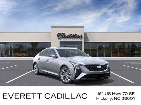 New 2026 Cadillac CT5 Premium Luxury image 1