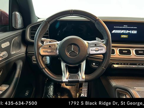 Certified 2021 Mercedes-Benz GLE 53 AMG 4MATIC image 12