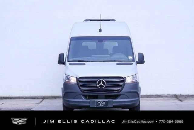 Used 2024 Mercedes-Benz Sprinter 2500 image 1