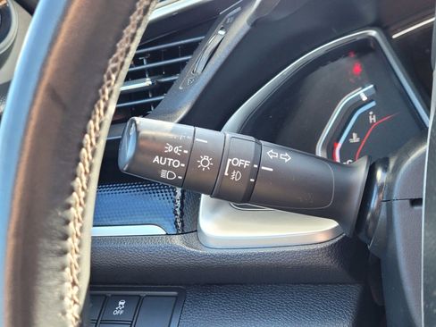 Certified 2019 Honda Civic Sport image 20