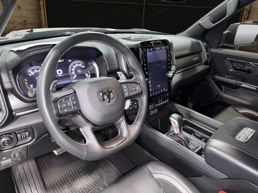 Used 2025 RAM 1500 RHO w/ Bed Utility Group AWD/4WD image 5