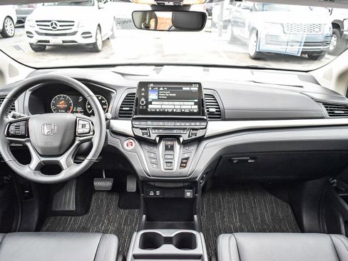 Used 2025 Honda Odyssey EX-L image 14