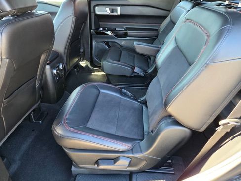 Used 2023 Ford Explorer ST-Line w/ Class IV Trailer Tow Package image 13