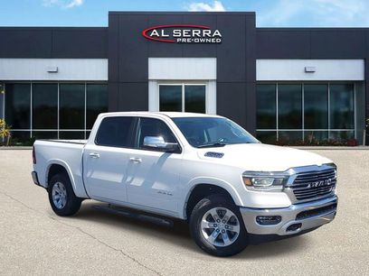 Used 2022 RAM 1500 Laramie