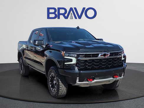Used 2026 Chevrolet Silverado 1500 ZR2 AWD/4WD image 6