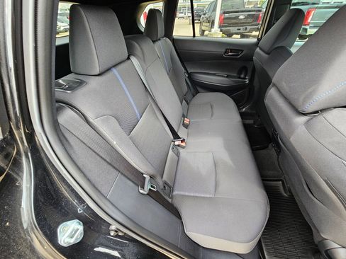 Used 2024 Toyota Corolla Cross AWD Hybrid image 30