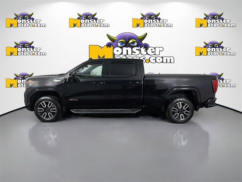 Used 2023 GMC Sierra 1500 AT4 w/ AT4 Premium Package image 8