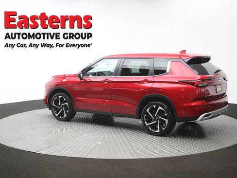 Used 2024 Mitsubishi Outlander SE AWD/4WD image 62