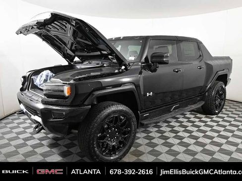 New 2026 GMC Hummer EV 4x4 Crew Cab image 33