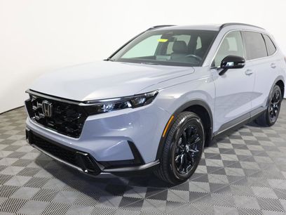 Used 2024 Honda CR-V Sport-L