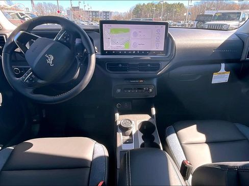 New 2026 Ford Bronco Sport Outer Banks w/ Outer Banks Tech Package+ AWD/4WD image 5