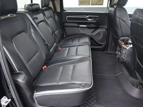 Used 2021 RAM 1500 Laramie AWD/4WD image 24