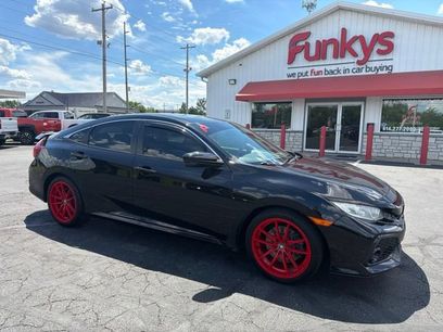 Used 2018 Honda Civic Si
