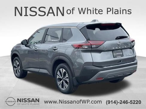 Certified 2023 Nissan Rogue SV AWD/4WD image 5
