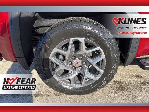 New 2026 GMC Sierra 1500 SLT w/ SLT Premium Plus Package image 14
