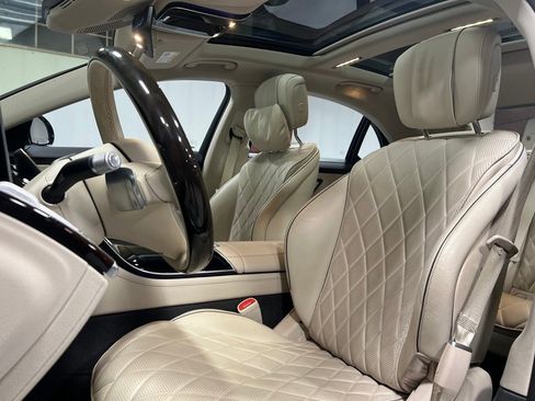 Used 2023 Mercedes-Benz S 580 4MATIC Sedan image 22