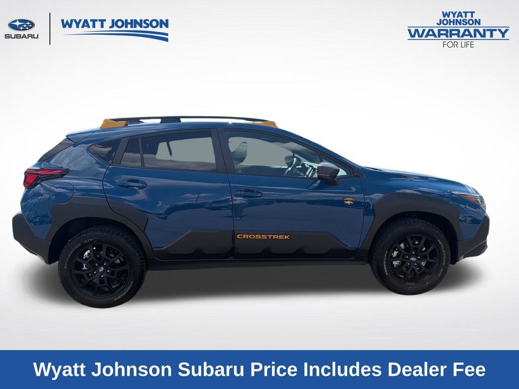 New 2026 Subaru Crosstrek 2.5i Wilderness AWD/4WD image 9