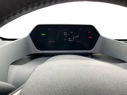 Used 2023 Toyota bZ4X XLE w/ Weather Package image 13