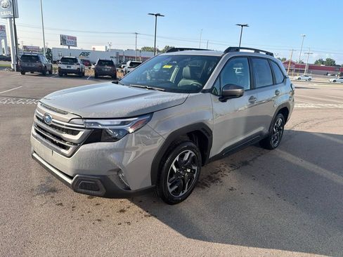New 2026 Subaru Forester Limited AWD/4WD image 3